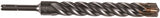 Perceuse Bahco sds+ | 4 tranchants | pour béton armé | 15,0 mm x 160 mm - 4651-15-160
