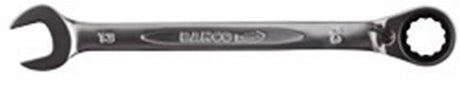 Clé à cliquet à fourche Bahco 13 mm | 1rm-13