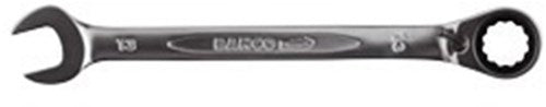Clé à cliquet à fourche Bahco 24 mm | 1h-24