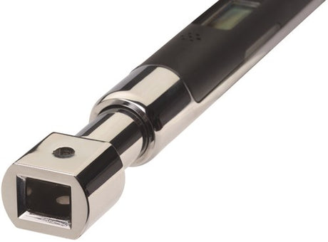 Clé dynamométrique et angulaire numérique Bahco | Bluetooth® | tête à cliquet fixe | avec mémoire | micro | 6,8-135 nm - tawmb9135m