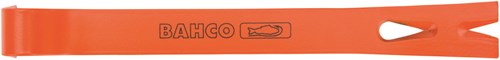 Bahco mini pied de biche plat avec extrémité incurvée et plate | 188 mm - wbmf190