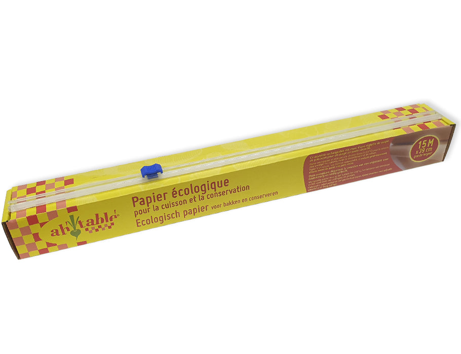Ah ! tableau! papier sulfurisé - 39 cm x 15 m - incl. distributeur