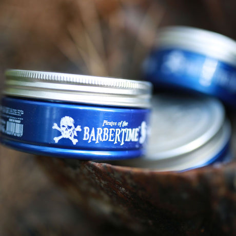 Pommade bleue Barbertime 150ml