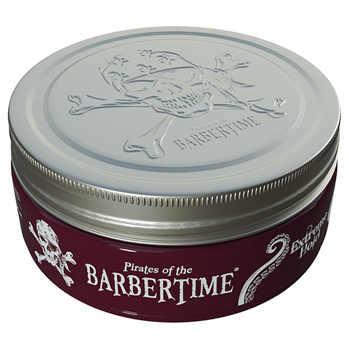 Barbertime pommade mate tenue extrême 150ml