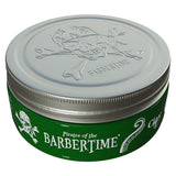 Pommade mate à l'argile Barbertime 150ml