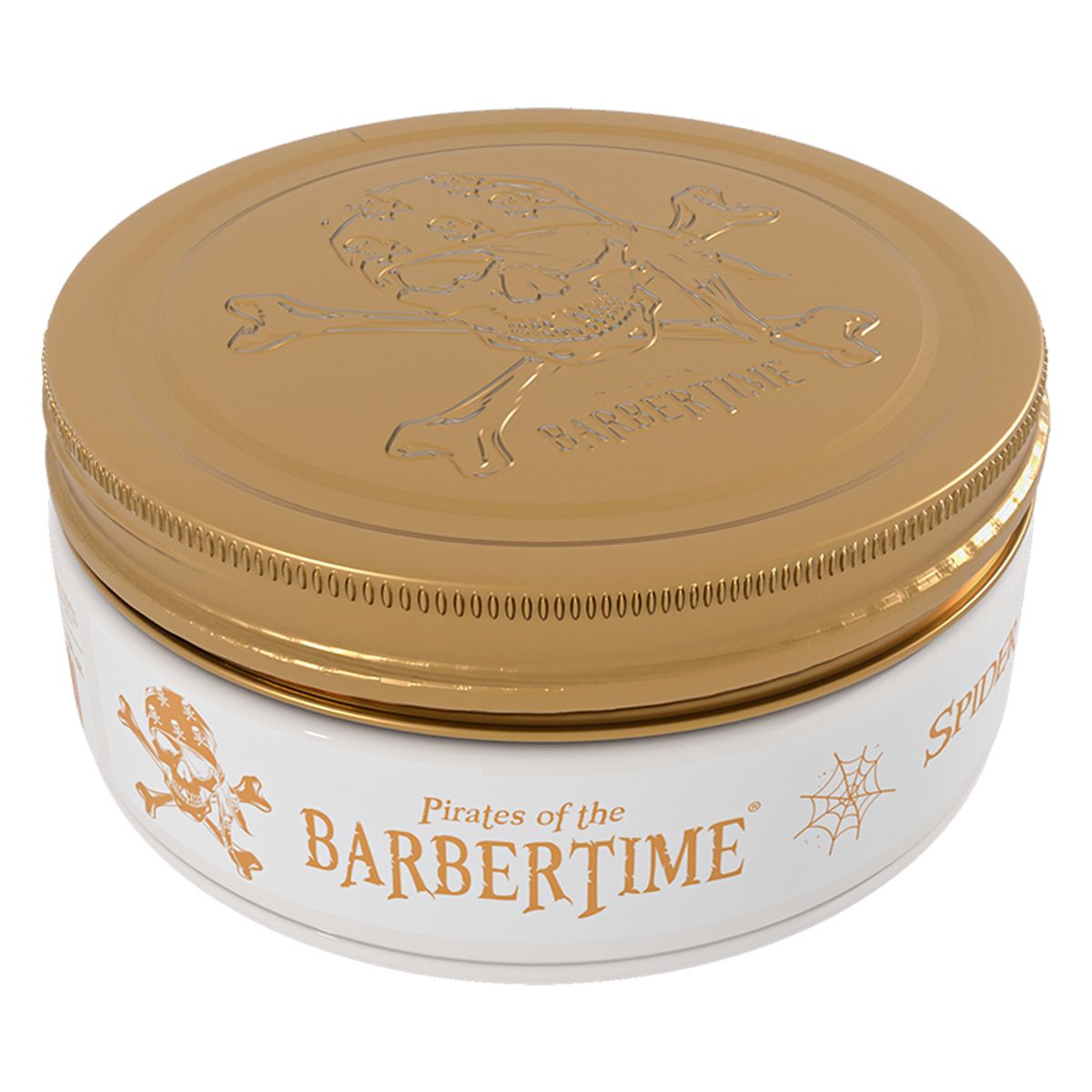 Barbertime pommade d'araignée kératine 150ml