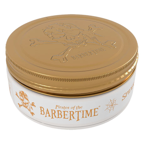 Barbertime pommade d'araignée kératine 150ml
