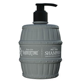 Barbertime shampooing cheveux pro 1000ml