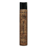 Barbertime laque brillance huile d'olive 400ml