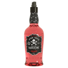 Barbertime eau de Cologne après rasage Thunderbolt n°3 400ml