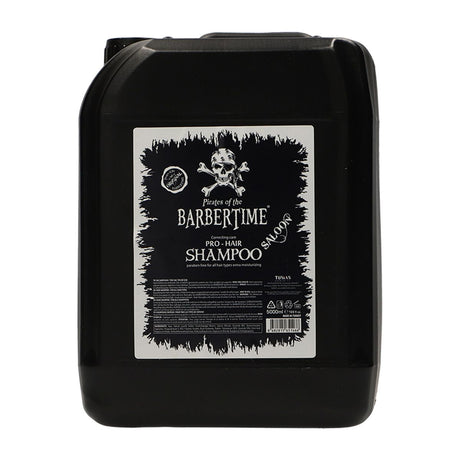 Barbertime shampooing cheveux pro 5000ml
