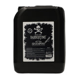 Barbertime shampooing cheveux pro 5000ml