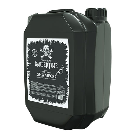 Barbertime shampooing cheveux pro 5000ml