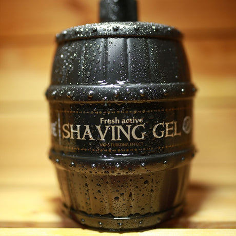 Gel à raser Barbertime 1000ml