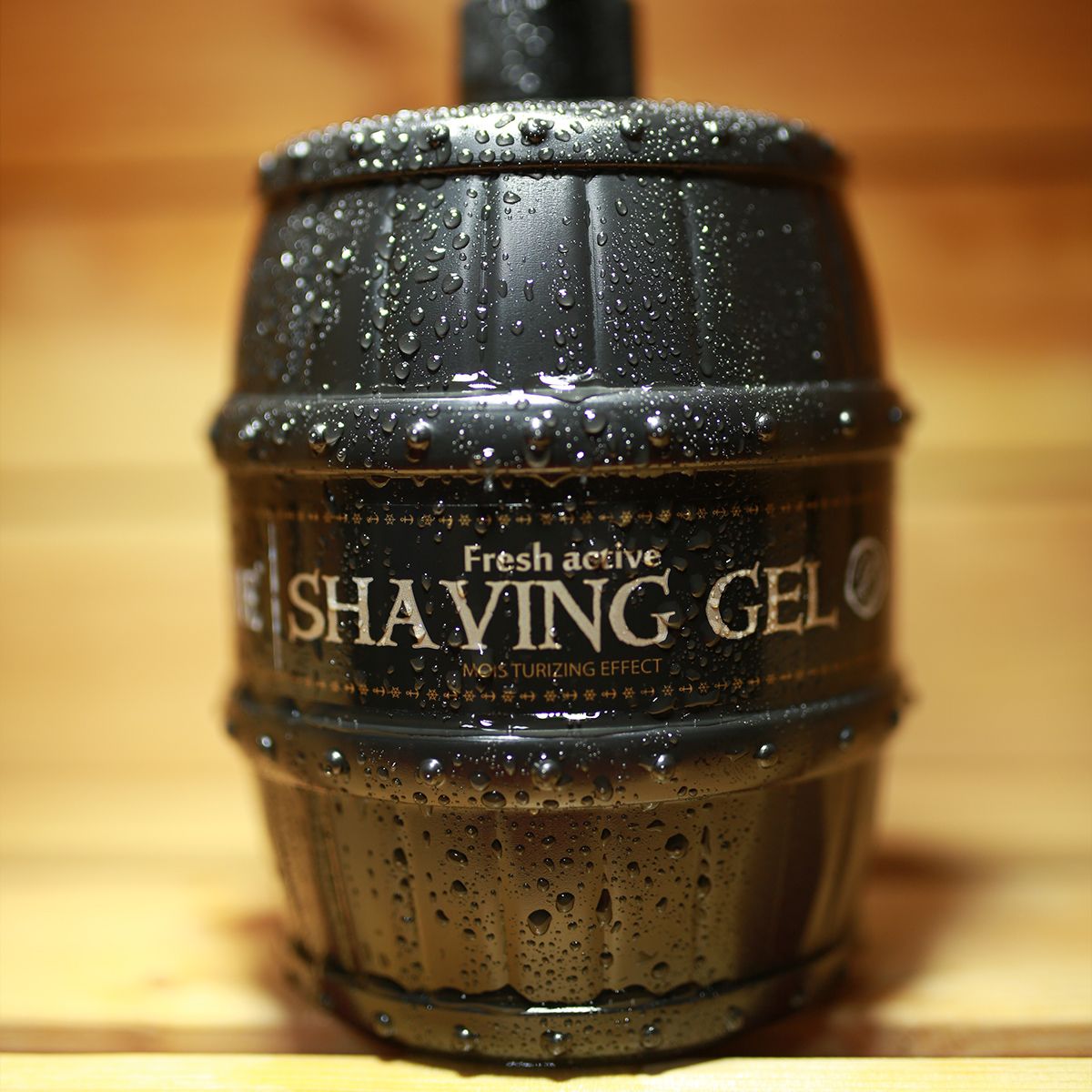 Gel à raser Barbertime 1000ml