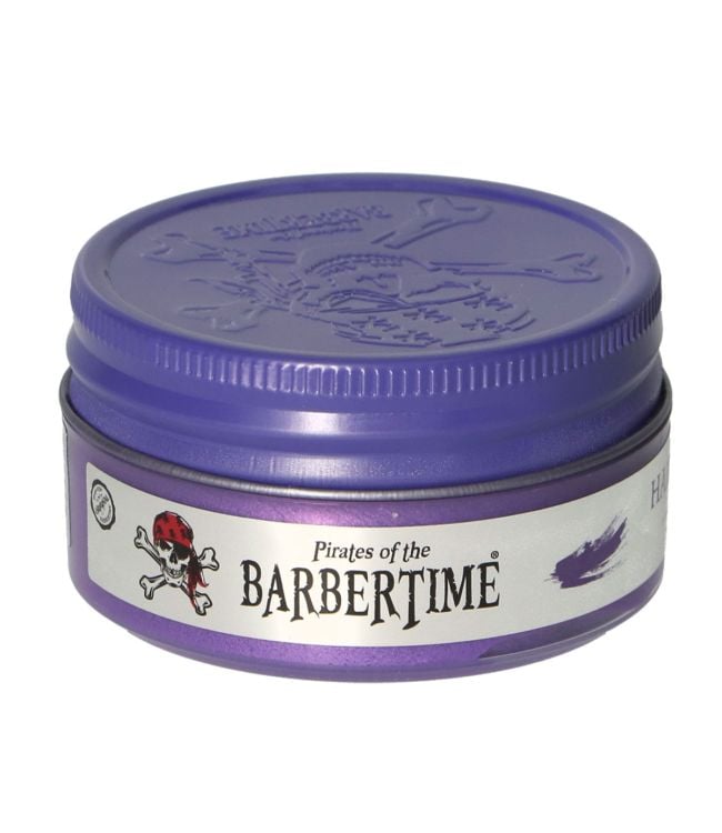 Barbertime cire colorante cheveux violet 100ml