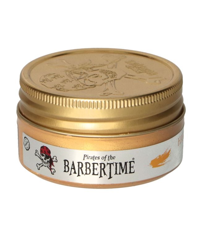 Barbertime cire colorante cheveux or jaune 100ml
