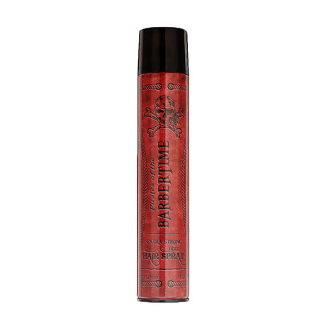 Barbertime laque extra forte 400ml