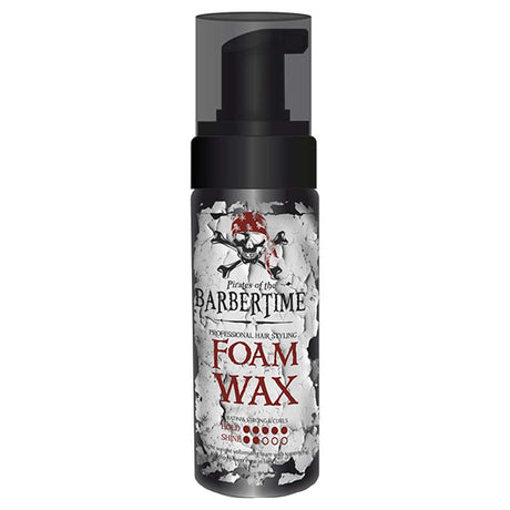 Cire mousse Barbertime 150ml