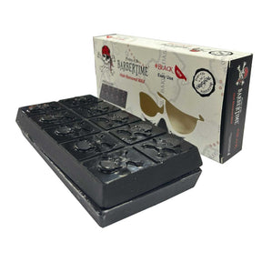 Cire d'épilation Barbertime noire 500gr.