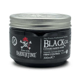 Gel noir Barbertime 300ml