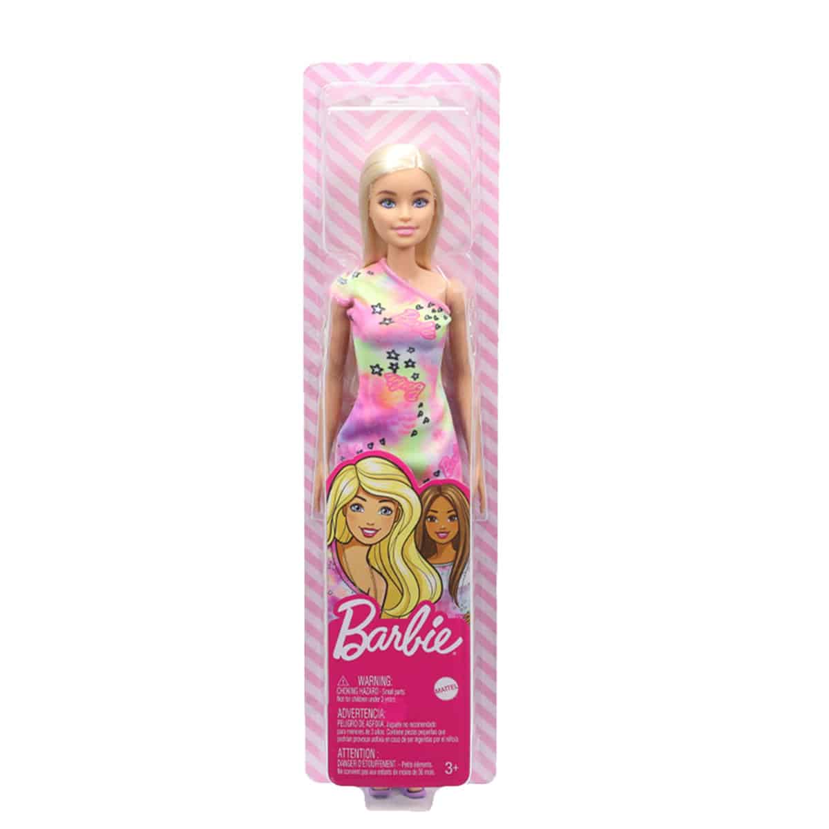 Poupée adolescente Barbie Dinotoys Apeldoorn avec de jolis vêtements pour une fête amusante sur la plage