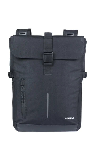 Basil sac move double noir | 30l