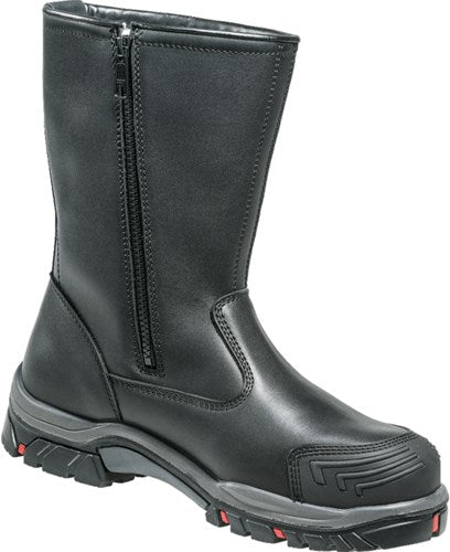 Bata veiligheidswerklaars potent s3 gevoerd + kn | zwart | maat 42 - 00.017.030.42
