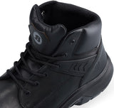 Bata werkschoen act219 xxw mid s3 | zwart | maat 43 - 8712843712386