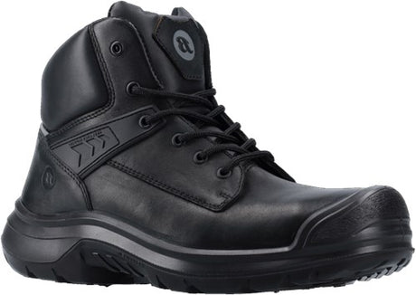 Bata werkschoen act219 xxw mid s3 | zwart | maat 43 - 8712843712386