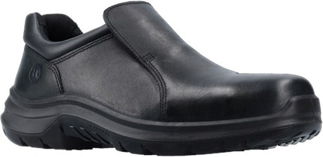 Bata werkschoen act245 w laag s3s | zwart | maat 44 - 8712843713376