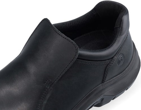 Bata werkschoen act245 w laag s3s | zwart | maat 46 - 8712843713390