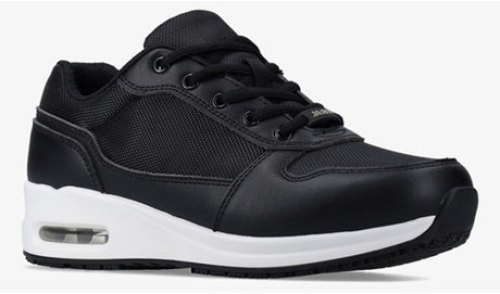 Bata werkschoen db01-02 laag o2 src | zwart wit | maat 38 - 8712843701090