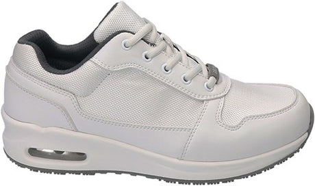 Bata werkschoen db01-03 laag o2 src | wit | maat 37 - 8712843701229