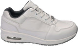 Bata werkschoen db01-03 laag o2 src | wit | maat 38 - 8712843701236