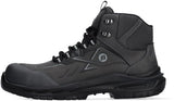 Bata werkschoen fayvr sand w mid s3s | donkergrijs | maat 46 - 8712843719439