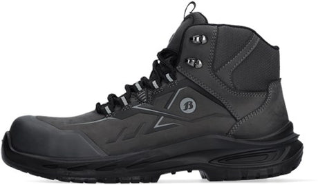 Bata werkschoen fayvr sand xw mid s3s | donkergrijs | maat 42 - 8712843719507