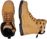 Bata werkschoen longreach zip (xw) s3 + kn wheat | wheat (xw) | maat 41 - 00.017.100.41