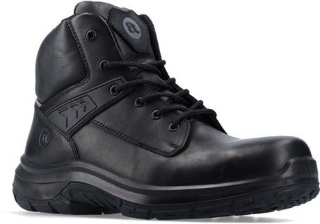 Bata werkschoen pwr411 mid s3 | zwart | maat 41 - 8712843714328