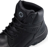 Bata werkschoen pwr411 mid s3 | zwart | maat 44 - 8712843714359