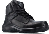 Bata werkschoen pwr411 mid s3 | zwart | maat 46 - 8712843714373