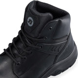 Bata werkschoen pwr412 mid s3 | zwart | maat 41 - 8712843714540