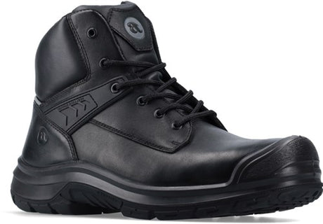 Bata werkschoen pwr412 xxw mid s3 | zwart | maat 45 - 8712843714786