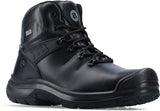 Bata werkschoen pwr419 mid s7 | zwart | maat 42 - 8712843714953