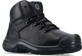 Bata werkschoen pwr420 mid s3 met wreefprotectie | zwart | maat 45 - 8712843715097
