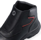 Bata werkschoen pwr428 mid s3 | zwart | maat 46 - 8712843715325