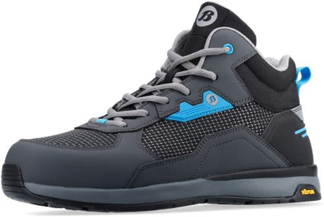 Bata werkschoen radiance buzz s3 | donkergrijs | maat 43 - 8712843717411