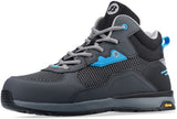 Bata werkschoen radiance buzz s3 | donkergrijs | maat 45 - 8712843717435
