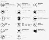 Bata werkschoen radiance spark laag s1p | zwart rood (w) | maat 43 - 00.017.115.43