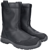 Bata werkschoen summ boot black winter s3 gevoerd | zwart | maat 43 - 8712843707023